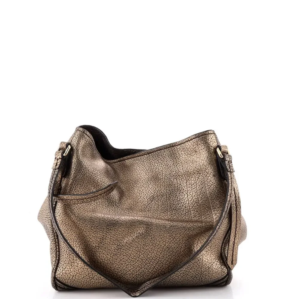 Burberry Canterbury Tote Leather Small #258985B56B - Picture 3 of 7